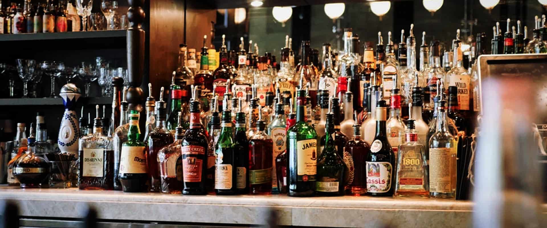 Spiritueux Alcool Wisky Tequila Vodka Rhum